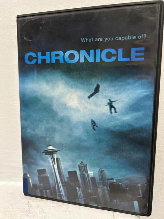 Chronicle (2012)