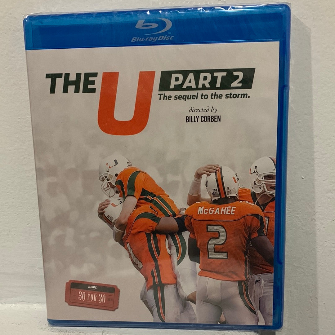 The U: Part 2 (2014)