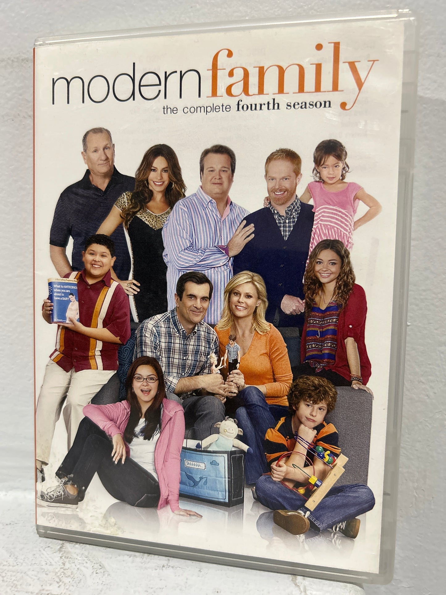 Modern Family: TV Series (2009-2020) - The Complete Fourth Season