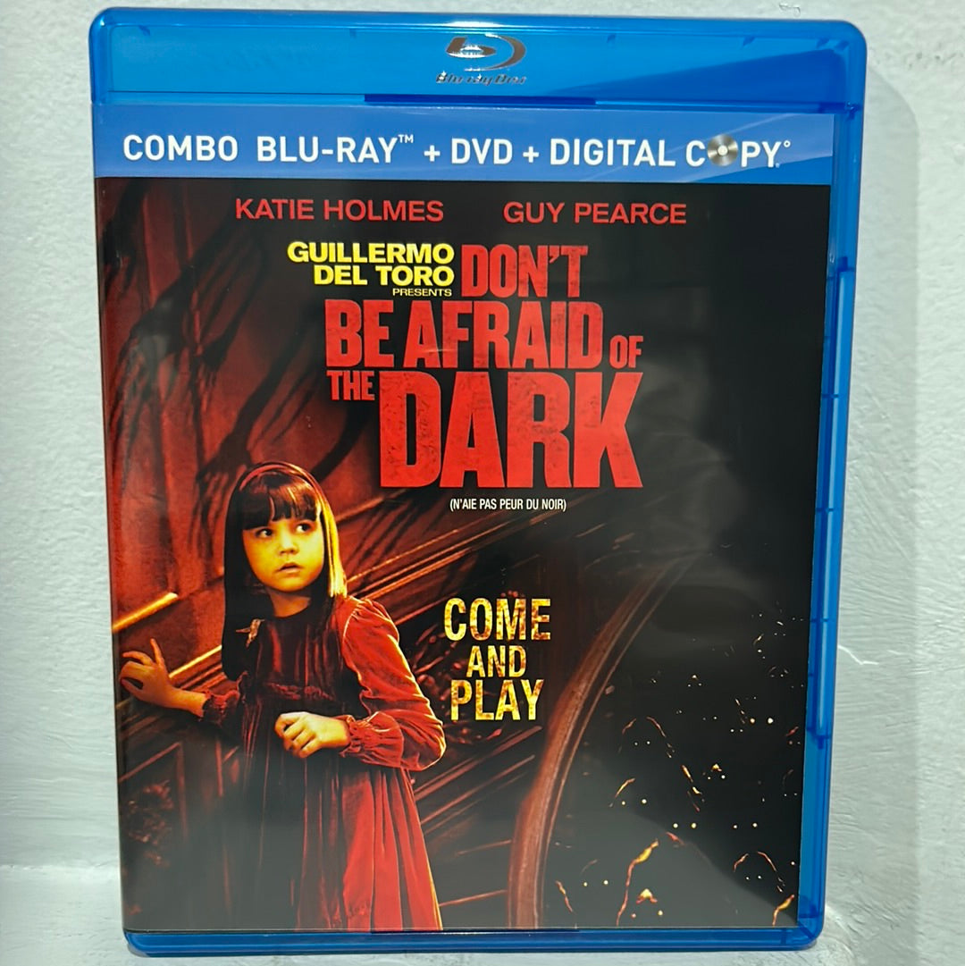 Don't Be Afraid of the Dark (2010)