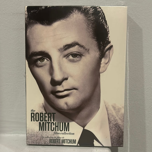 The Robert Mitchum Film Collection (10 CLASSIC FILMS)