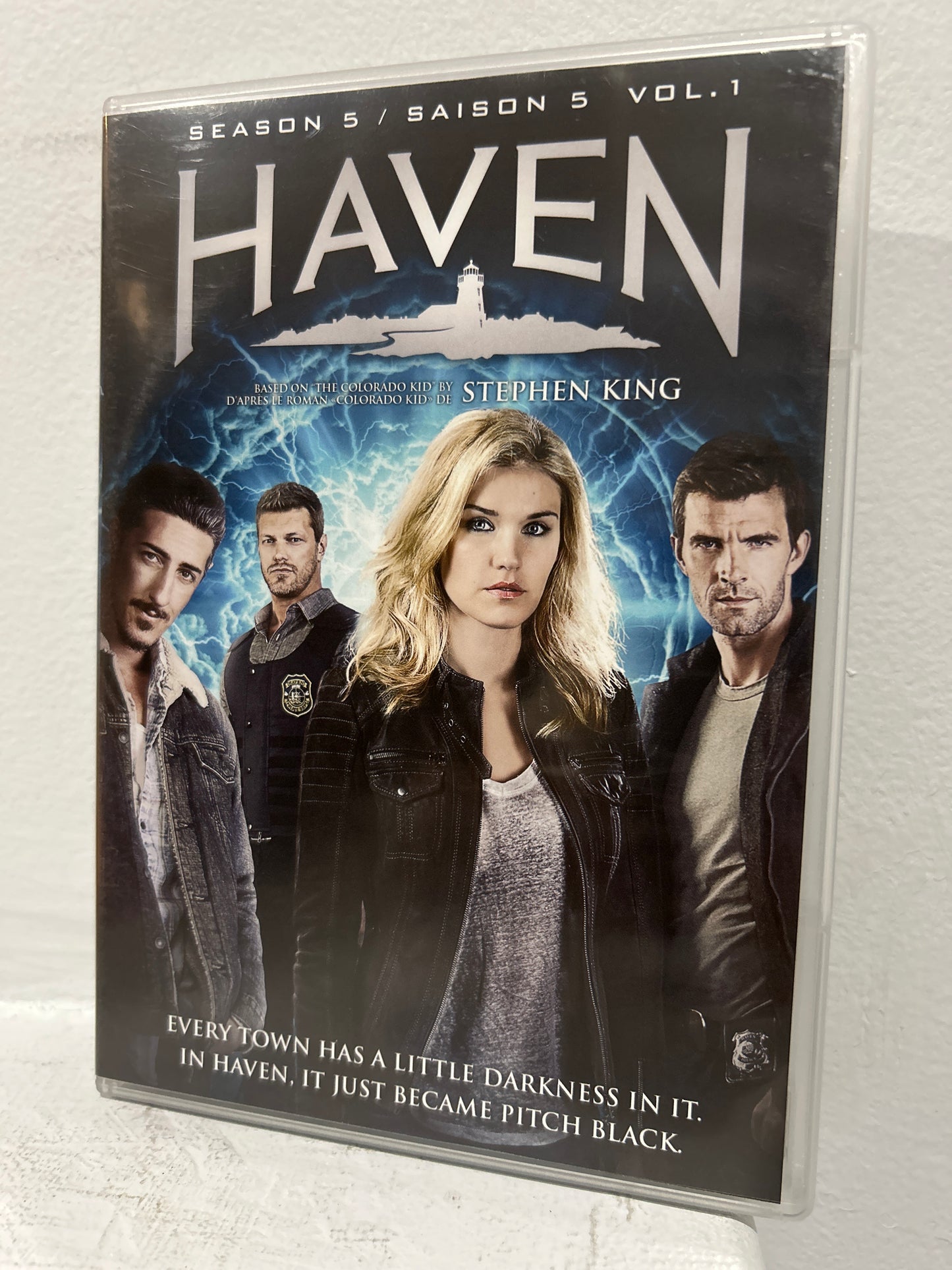 Haven : TV Series (2010-2015) - The Complete Series