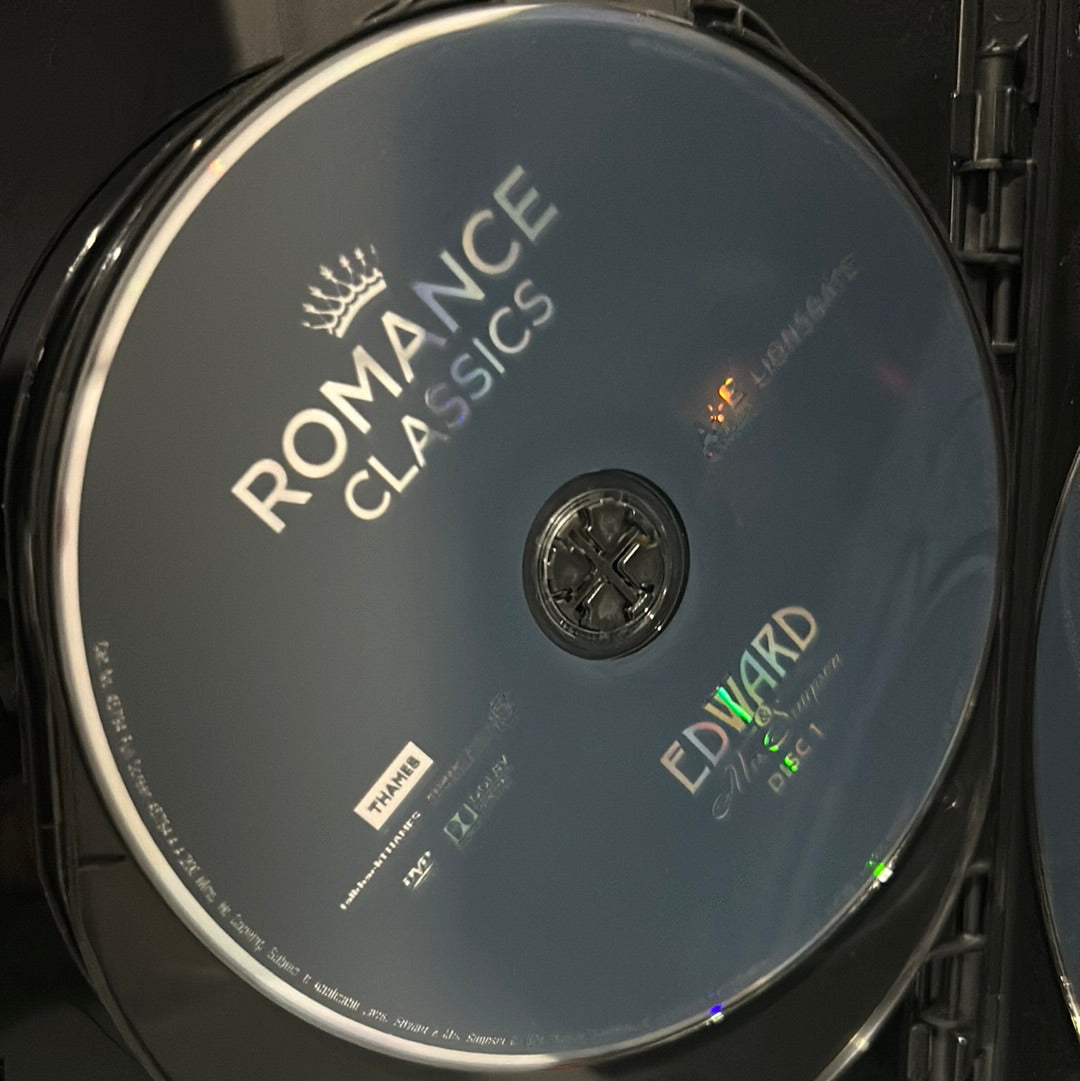 Romance Classics Collection (3 TV Mini Series)