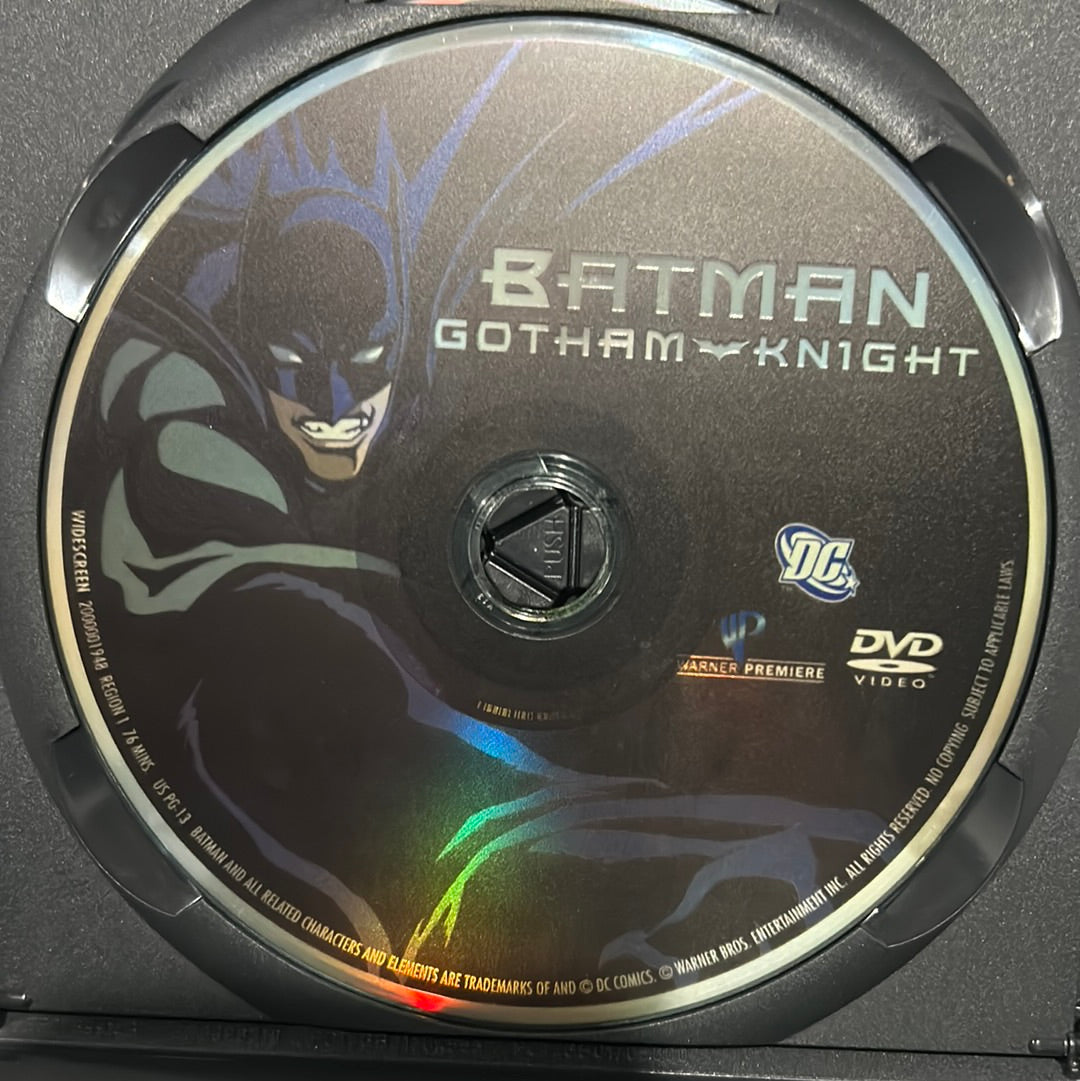 Batman: Gotham Knight (2008)