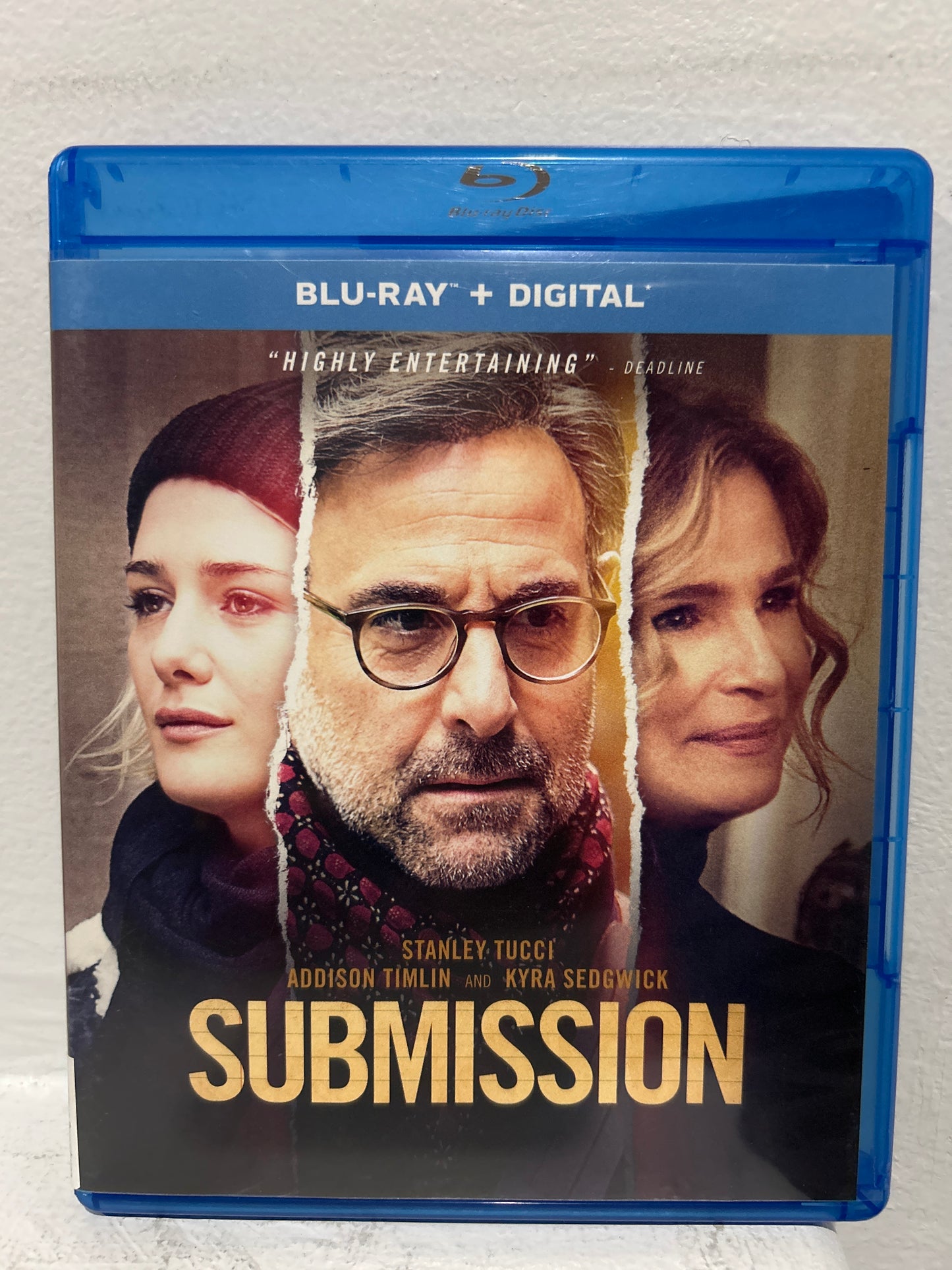 Submission (2017)