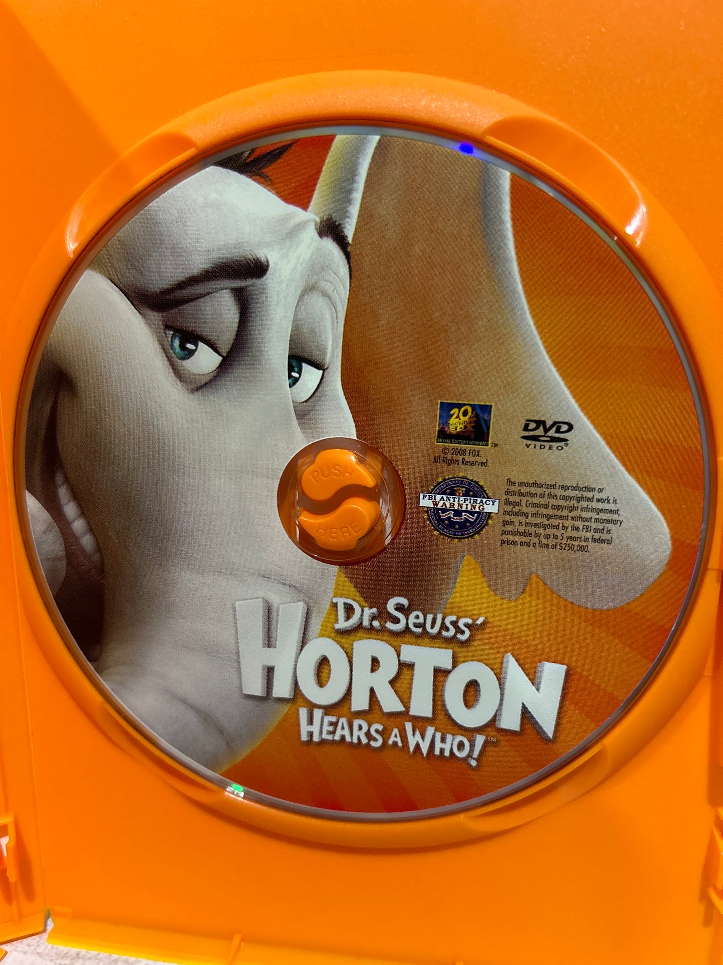 Horton Hears a Who! (2008)