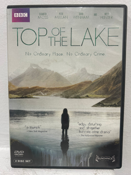 Top of the Lake (2013)