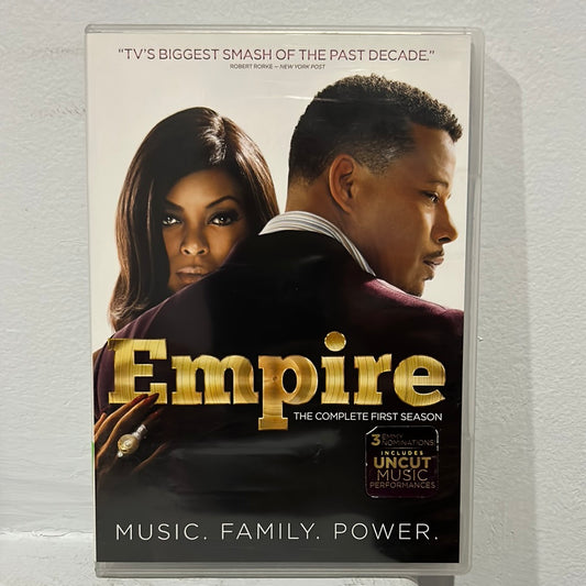 Empire : TV Series (2015-2020) - The Complete First Season