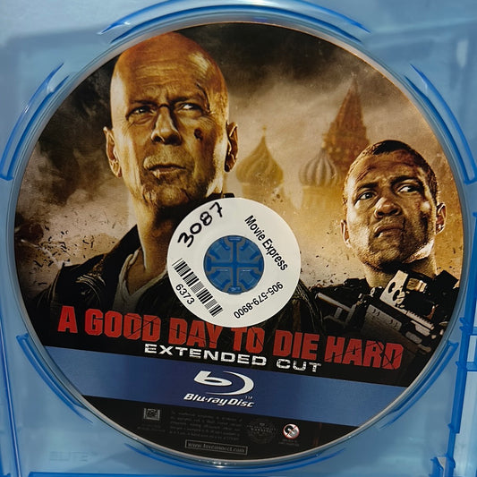 Good Day to Die Hard, A (2013)