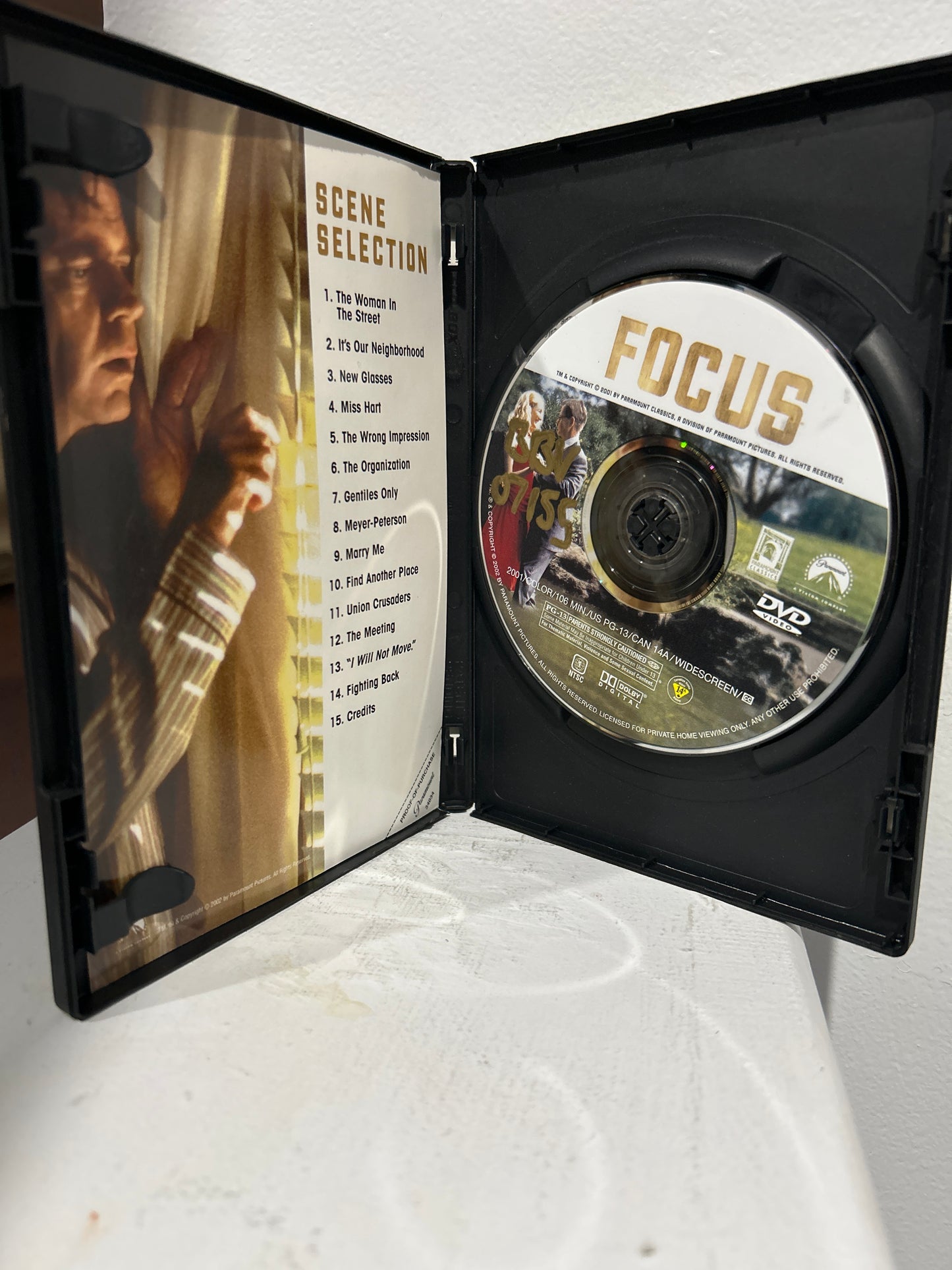 Focus (2001)