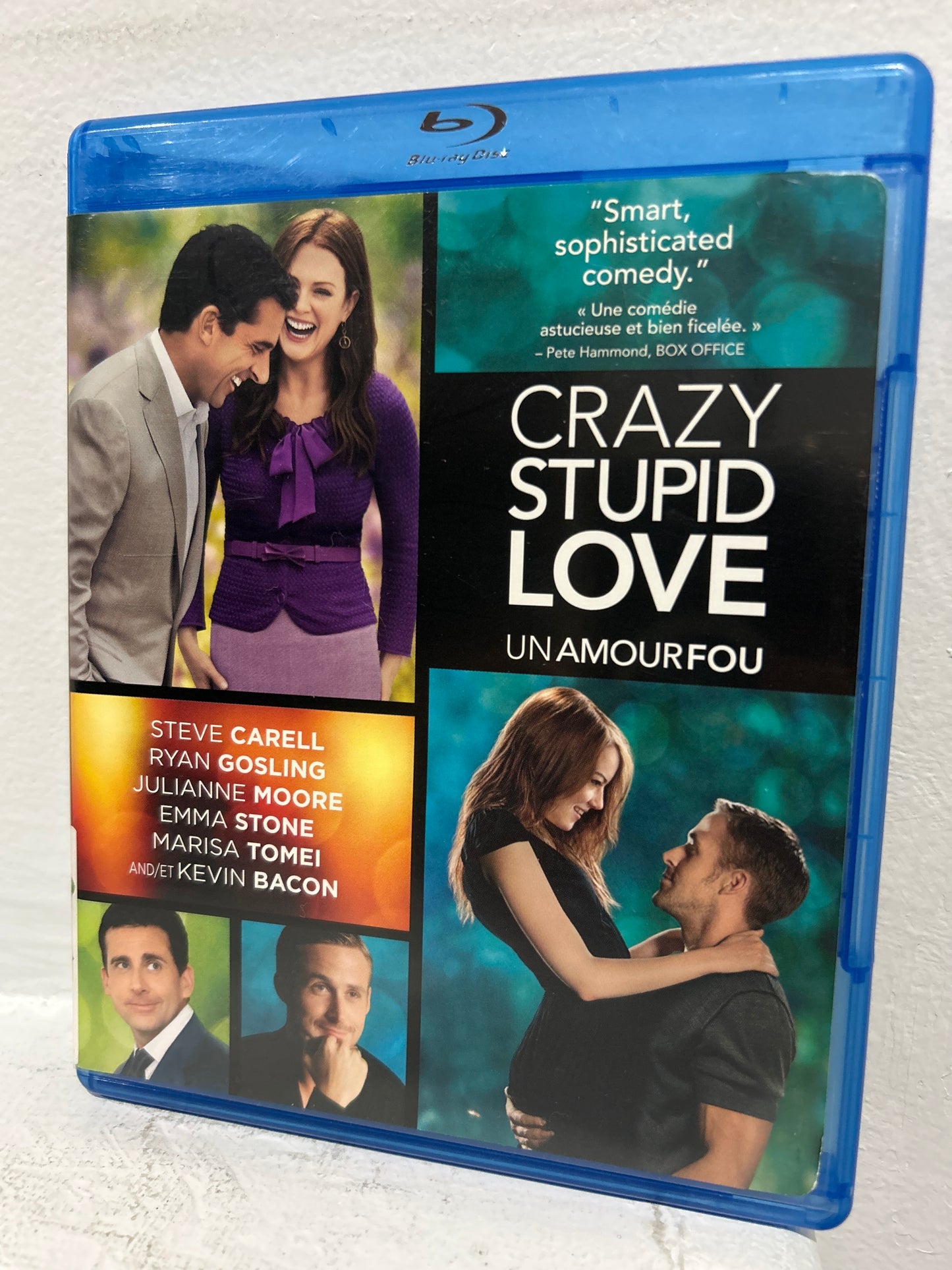 Crazy, Stupid, Love. (2011)