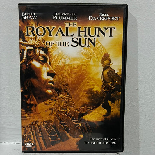 Royal Hunt of the Sun, The (1969)