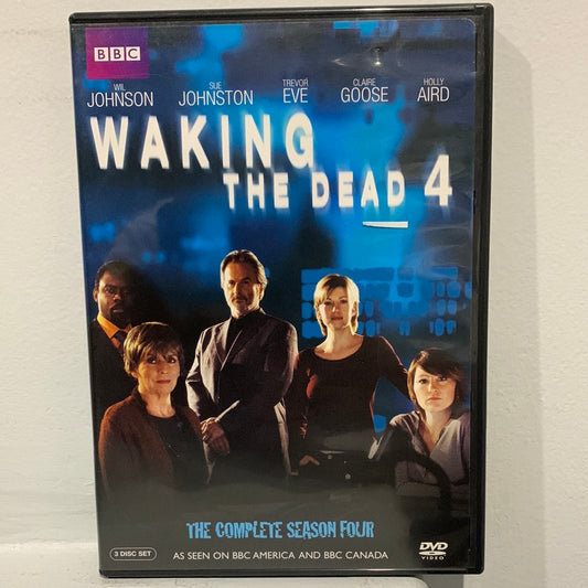 Waking the Dead: TV Series (2000-2011) - The Complete Season Four