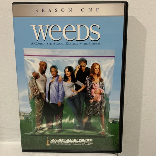 Weeds: TV Series (2005-2012) - The Complete Season One