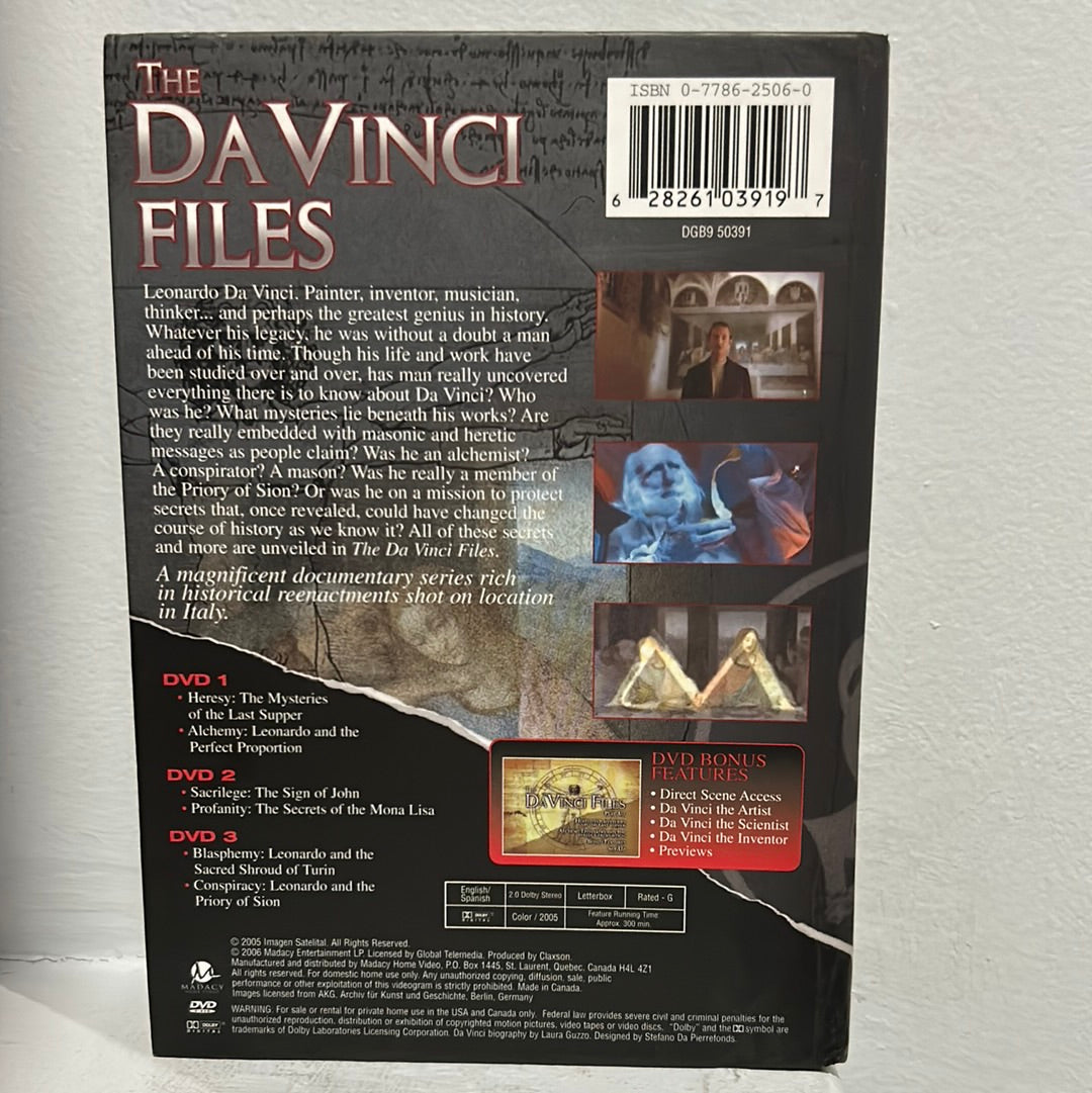 Da Vinci Files, The (2005)