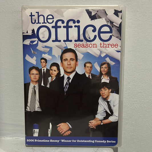 The Office : TV Series (2005-2013) - Season Three