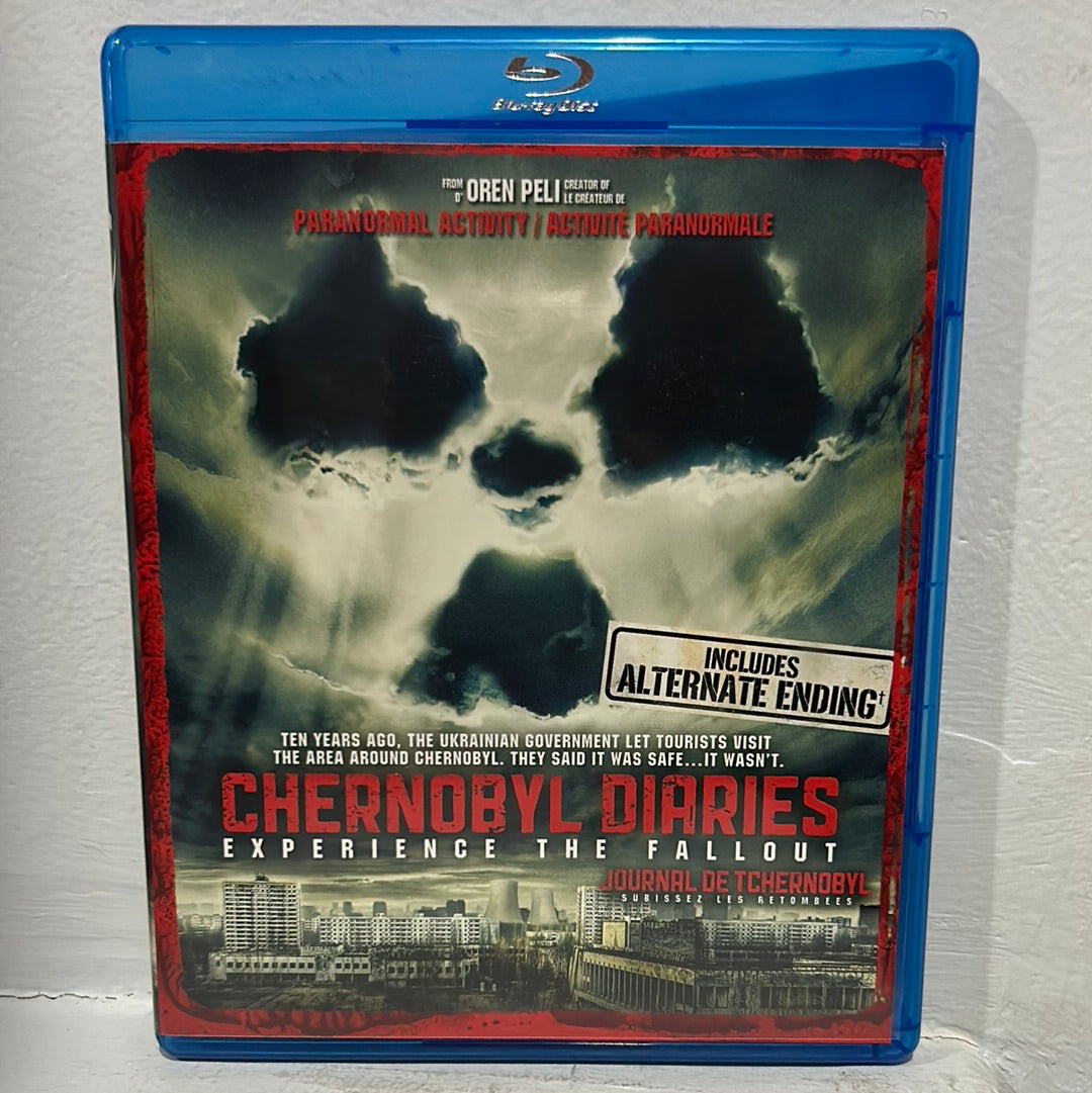 Chernobyl Diaries (2012)