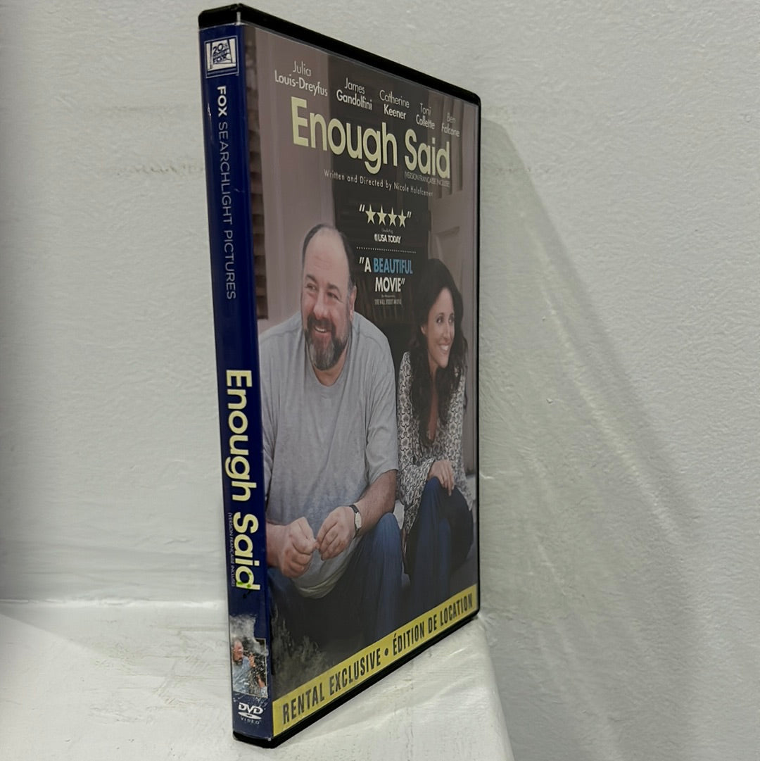 Enough Said (2013)