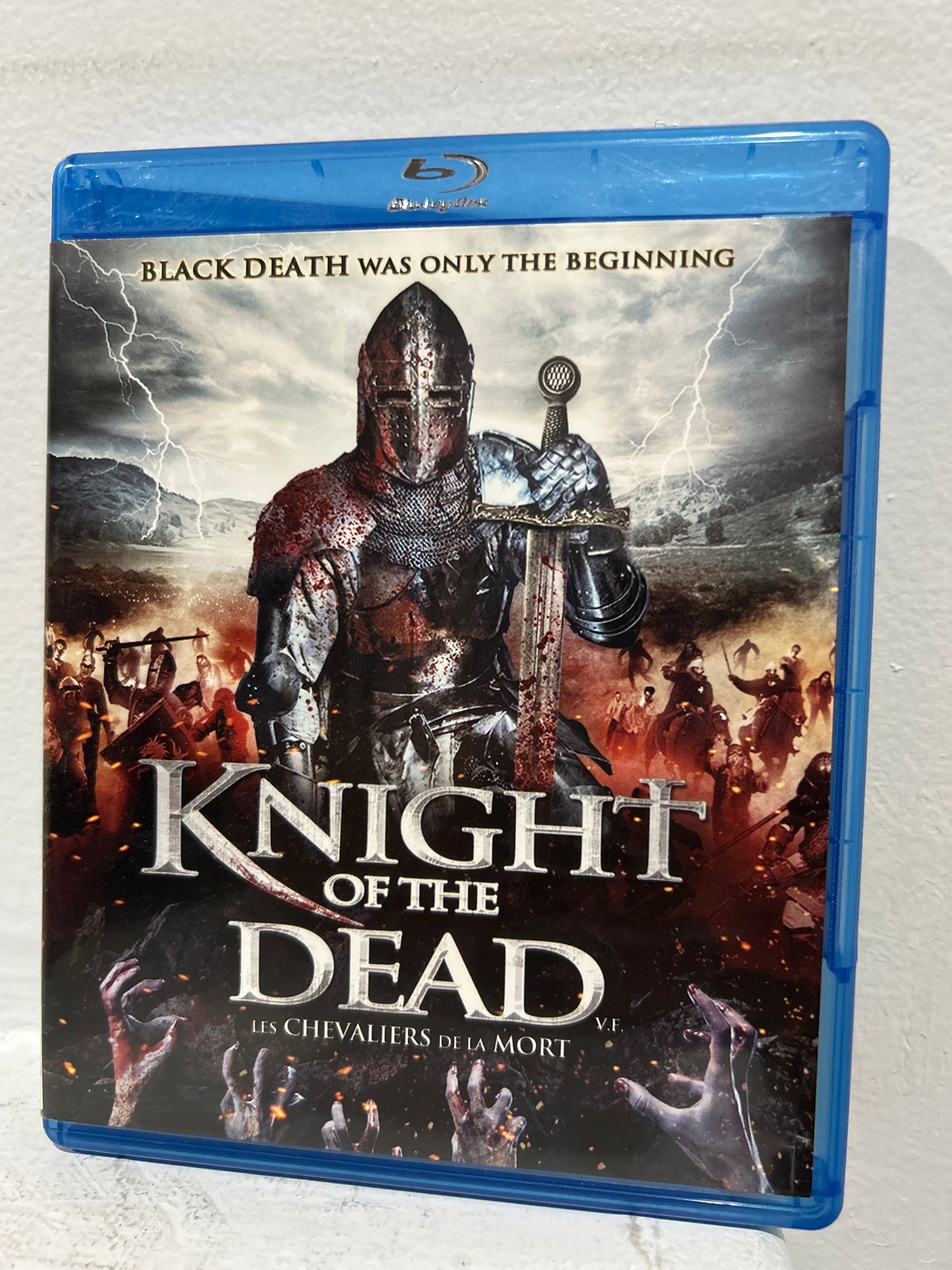 Knight of the Dead (2013)