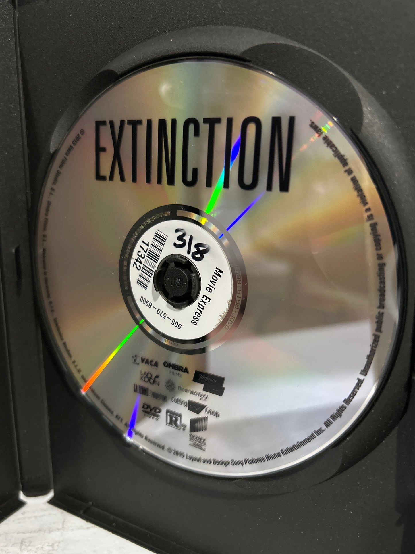 Extinction (2018)