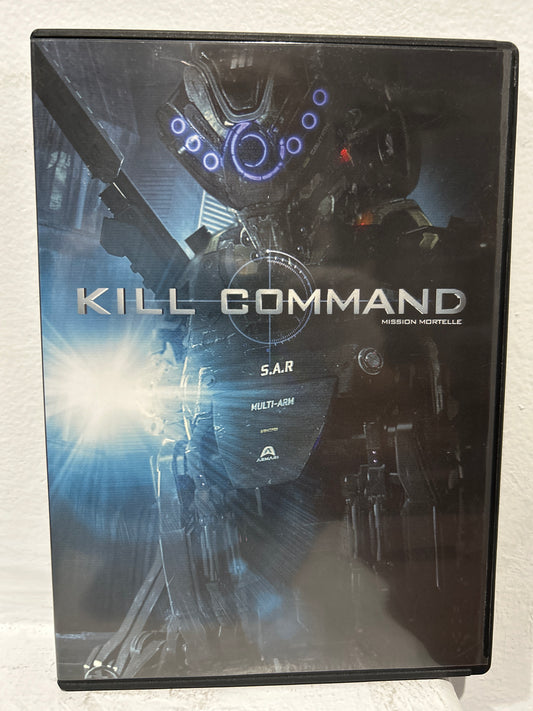 Kill Command (2016)