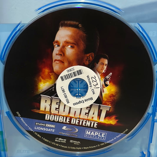 Red Heat (1988)