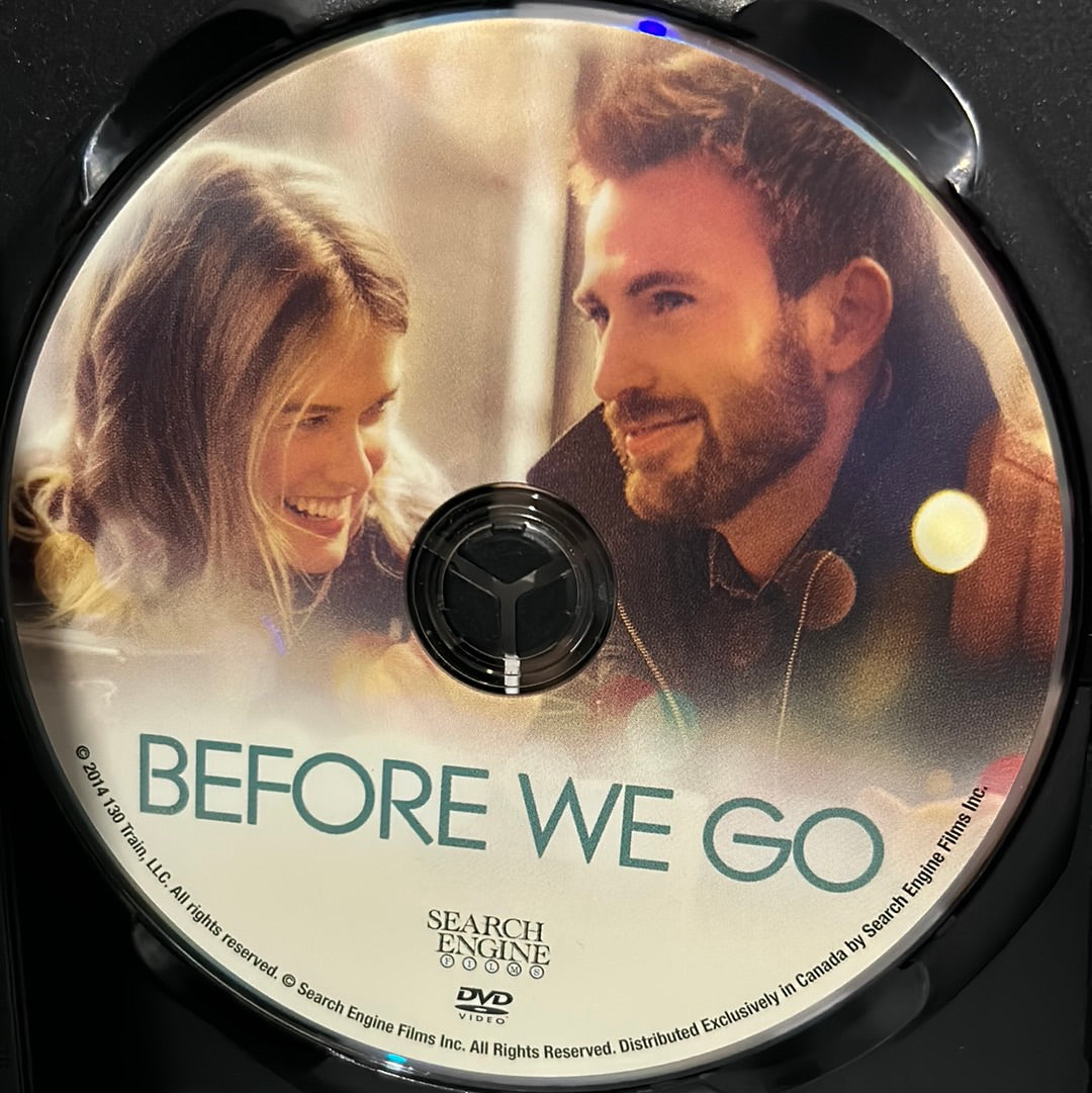 Before We Go (2014)