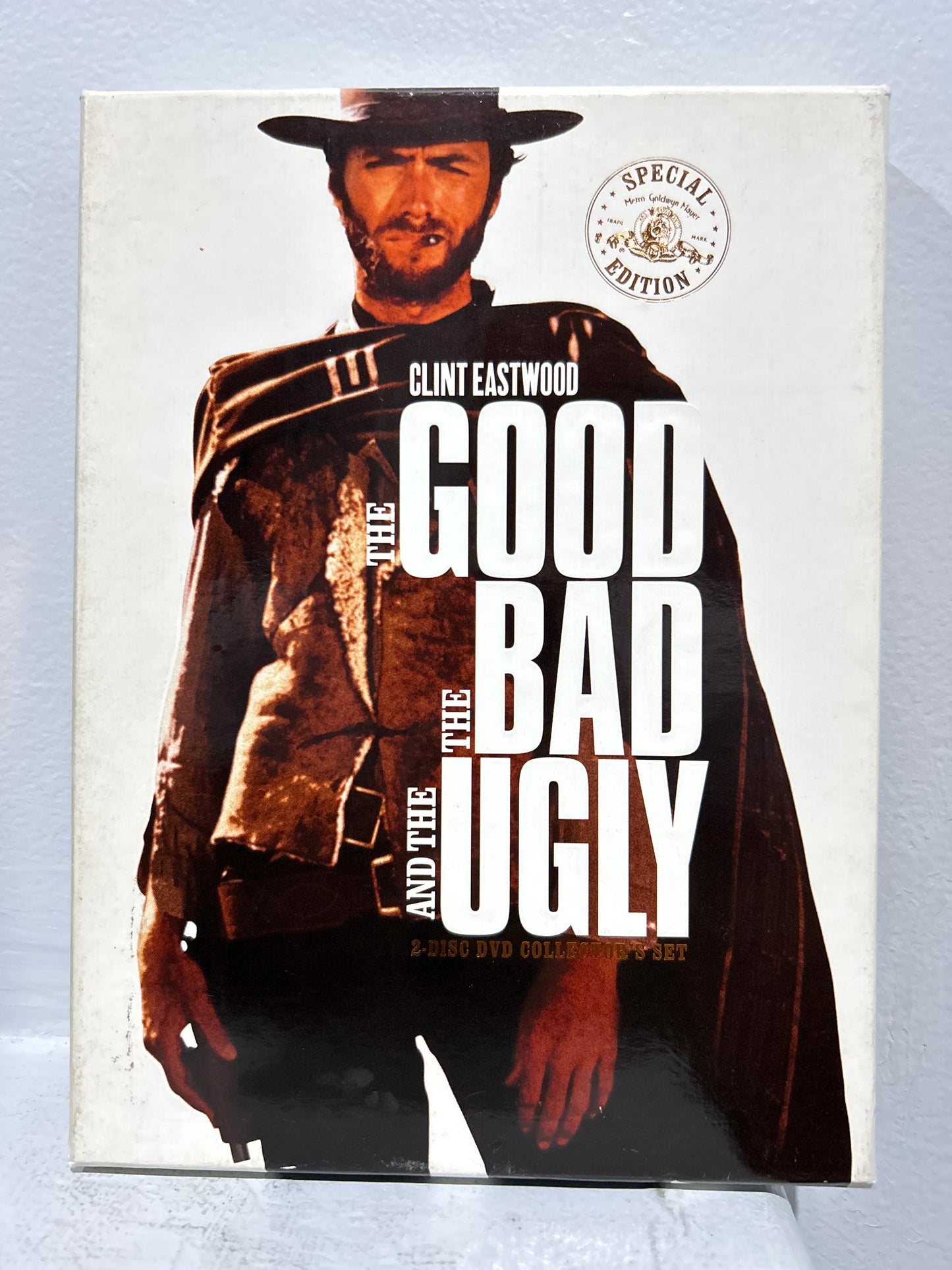 The Good, the Bad and the Ugly (1966)