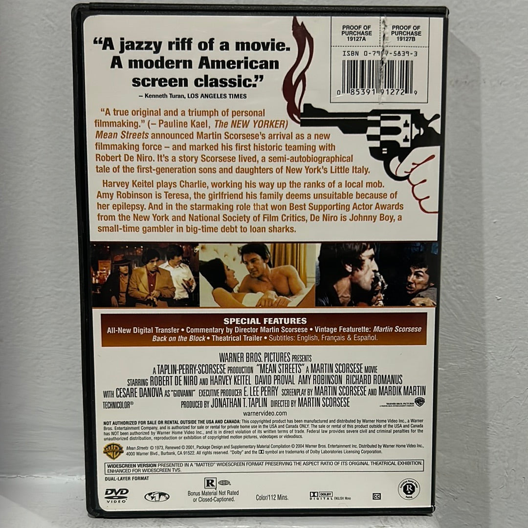 Mean Streets (1973)