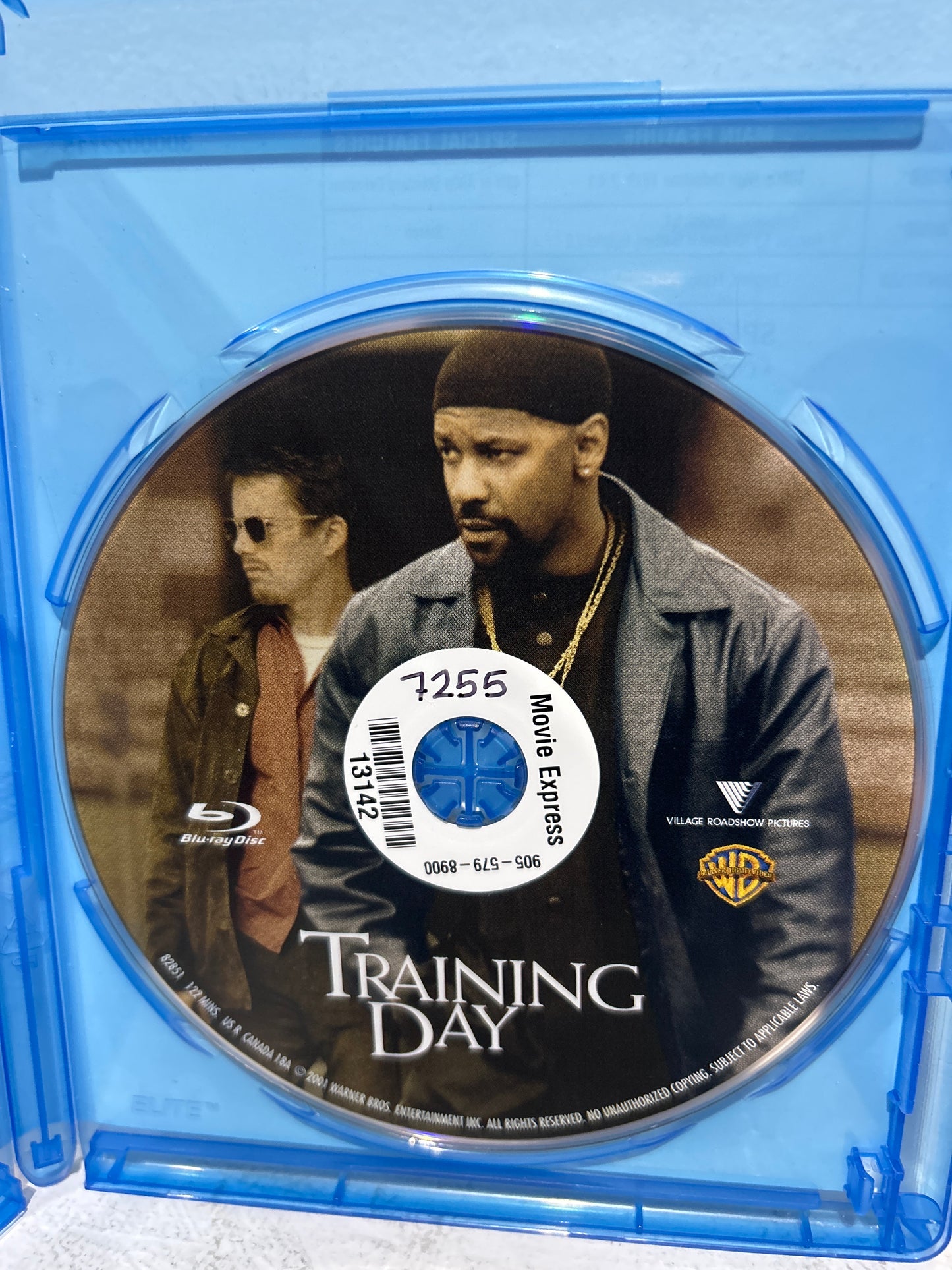 Training Day (2001)