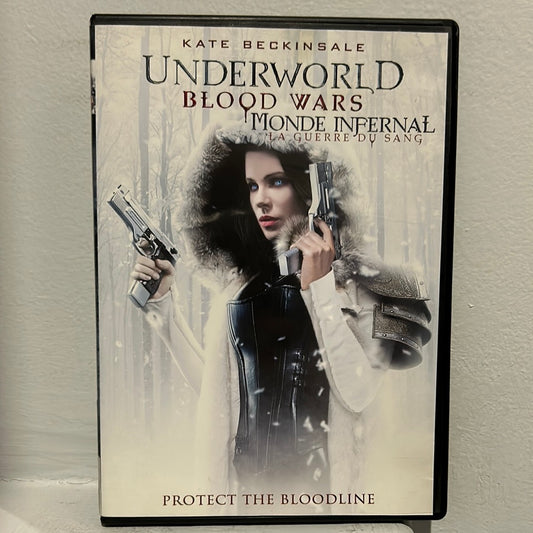 Underworld: Blood Wars (2016)