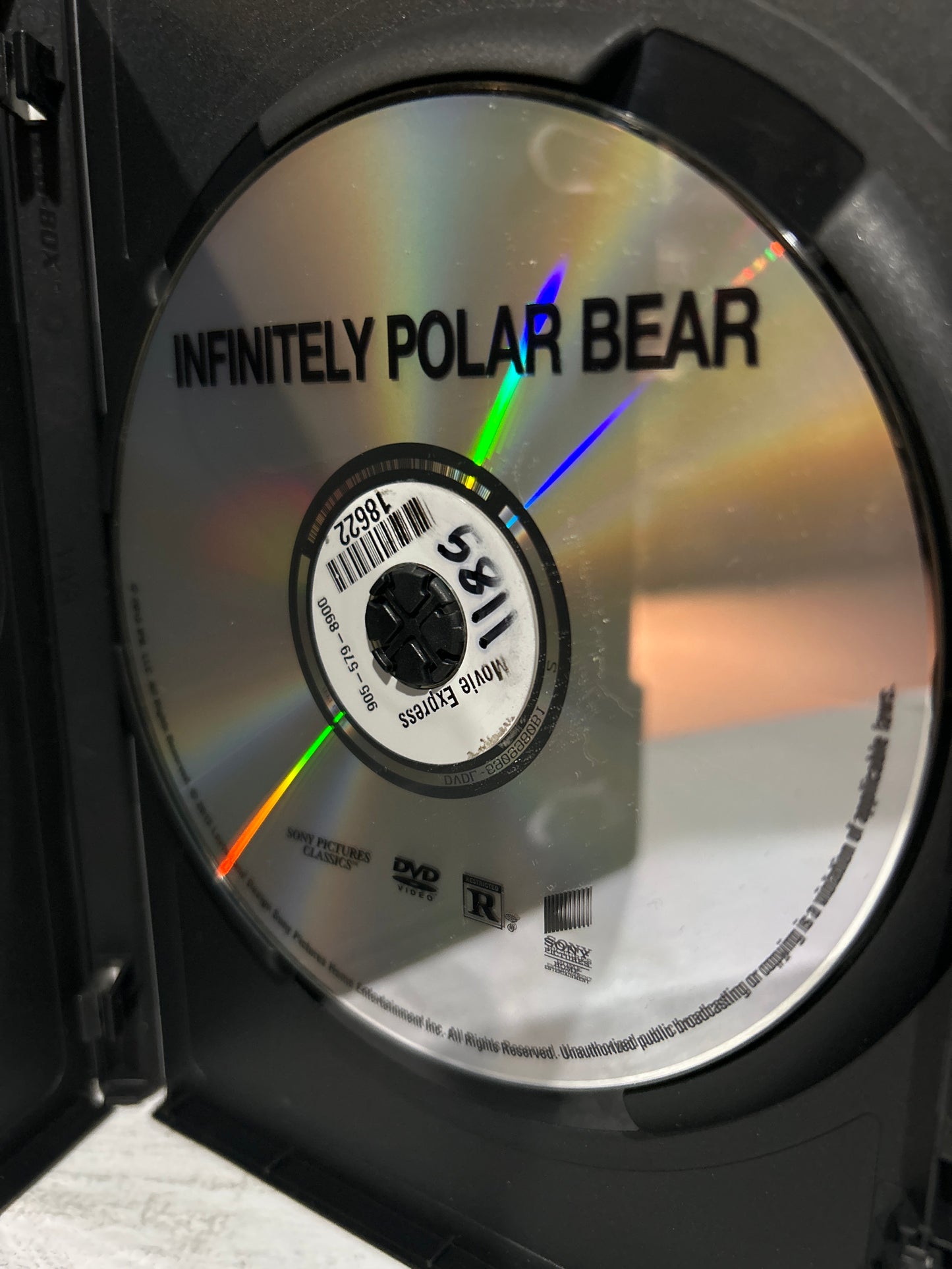 Infinitely Polar Bear (2014)