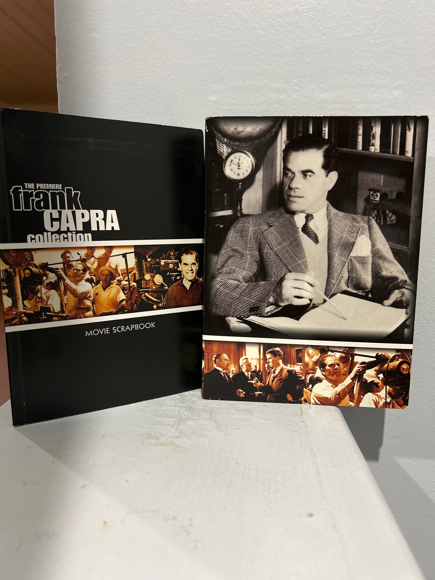 Frank Capra Collection (5 Classic Films + Documentay)