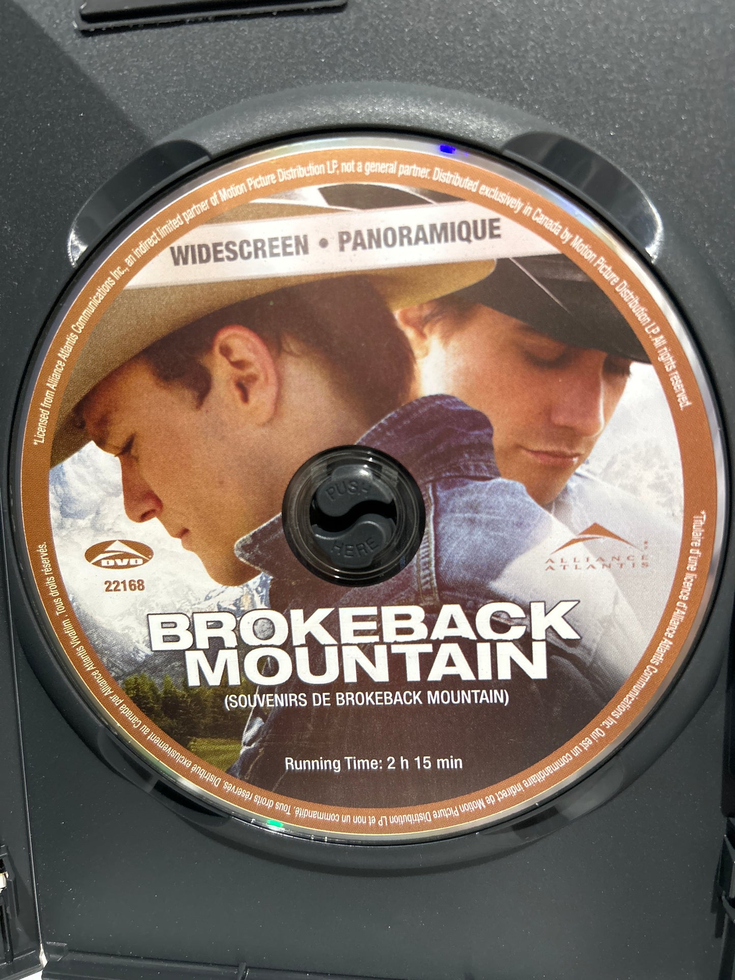 Brokeback Mountain (2005)