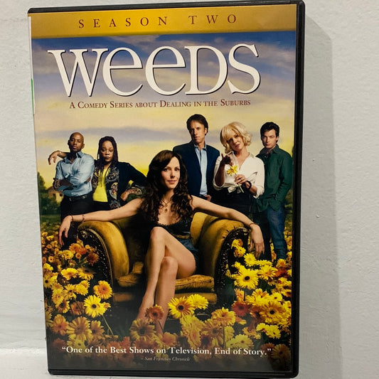 Weeds: TV Series (2005-2012) - The Complete Season Two