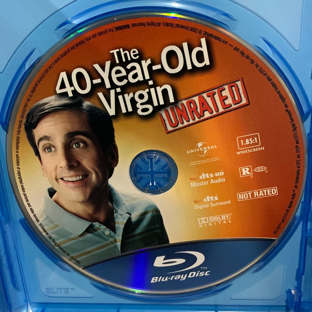 40-Year-Old Virgin, The (2005)