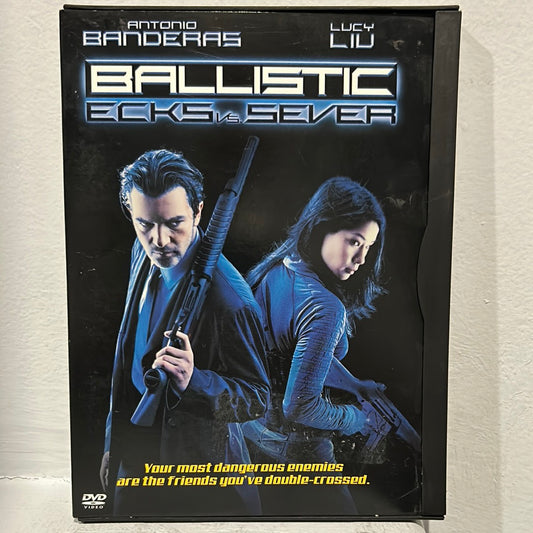 Ballistic: Ecks vs. Sever (2002)