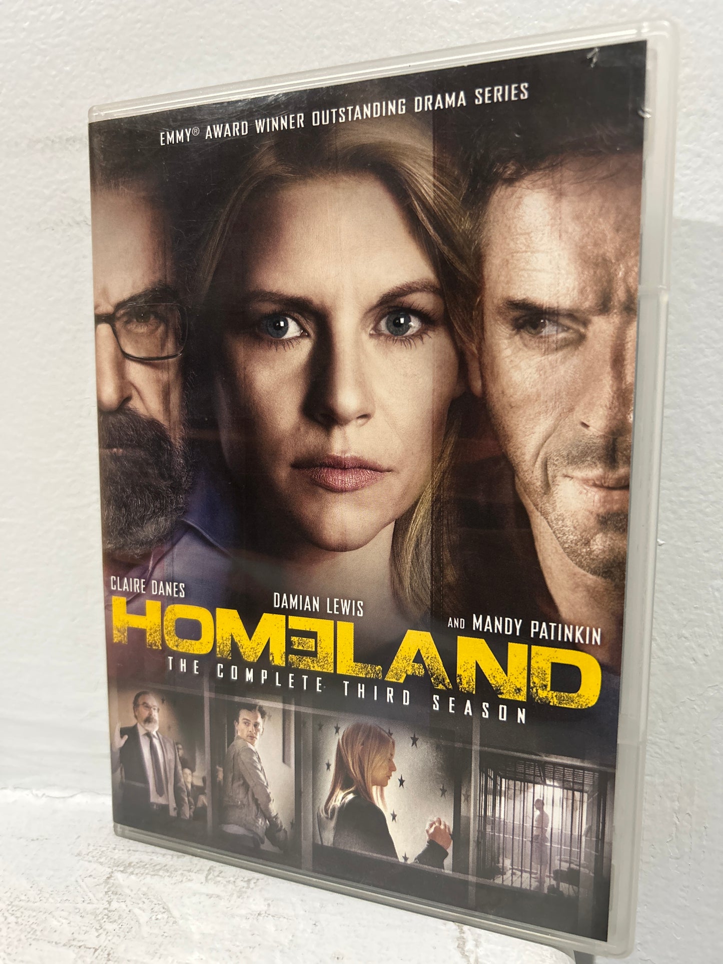 Homeland : TV Series (2011-2020): The Complete Third Season