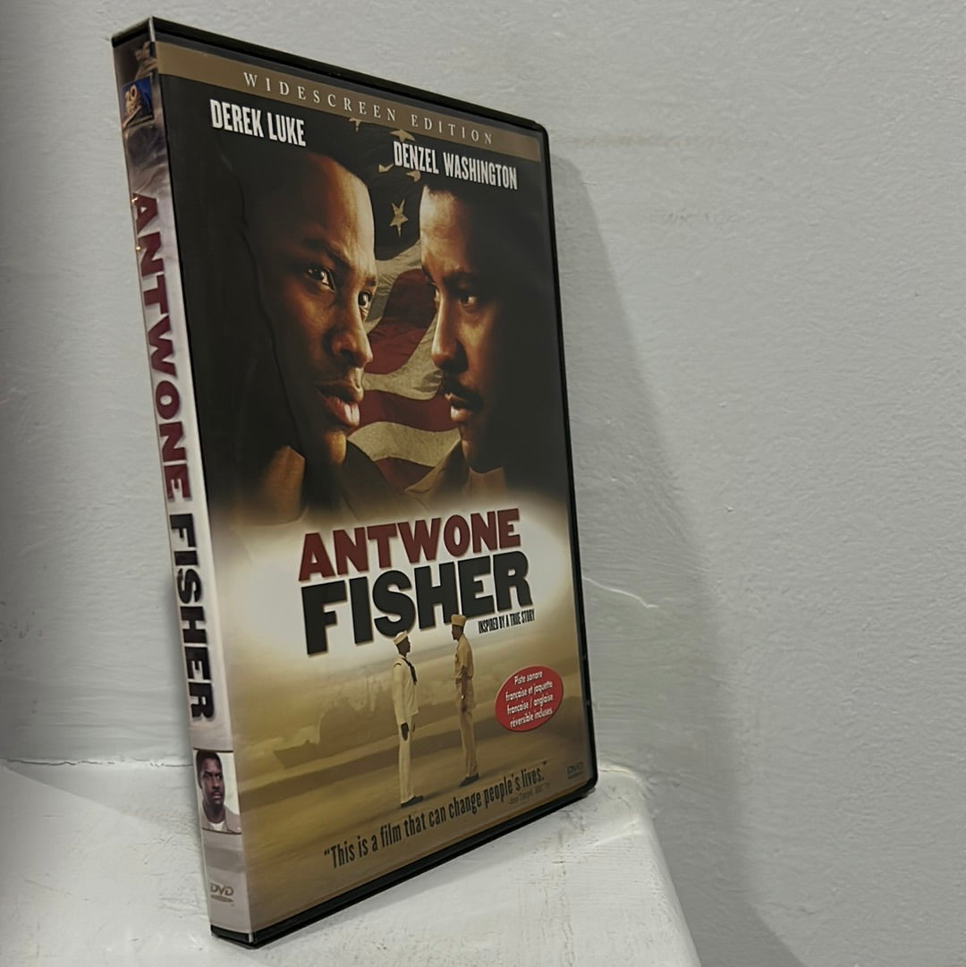 Antwone Fisher (2002)