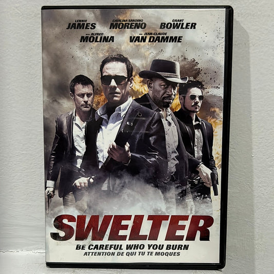 Swelter (2014)