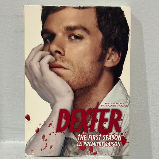 Dexter: TV Series (2006-2013) - The Complete First Season