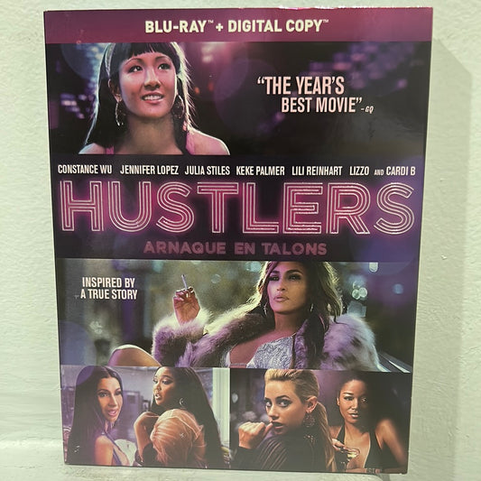 Hustlers (2019)