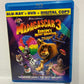 Madagascar 3: Europe's Most Wanted (2012)