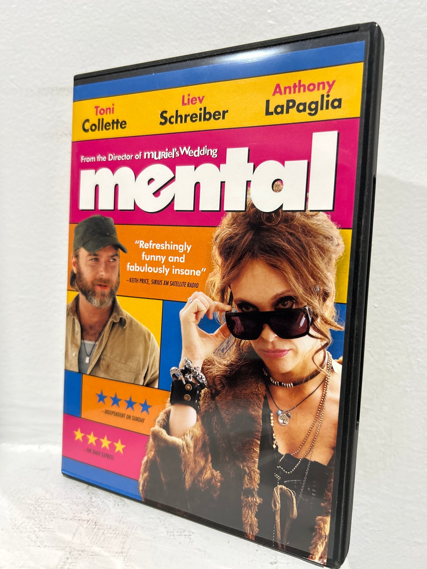 Mental (2012)