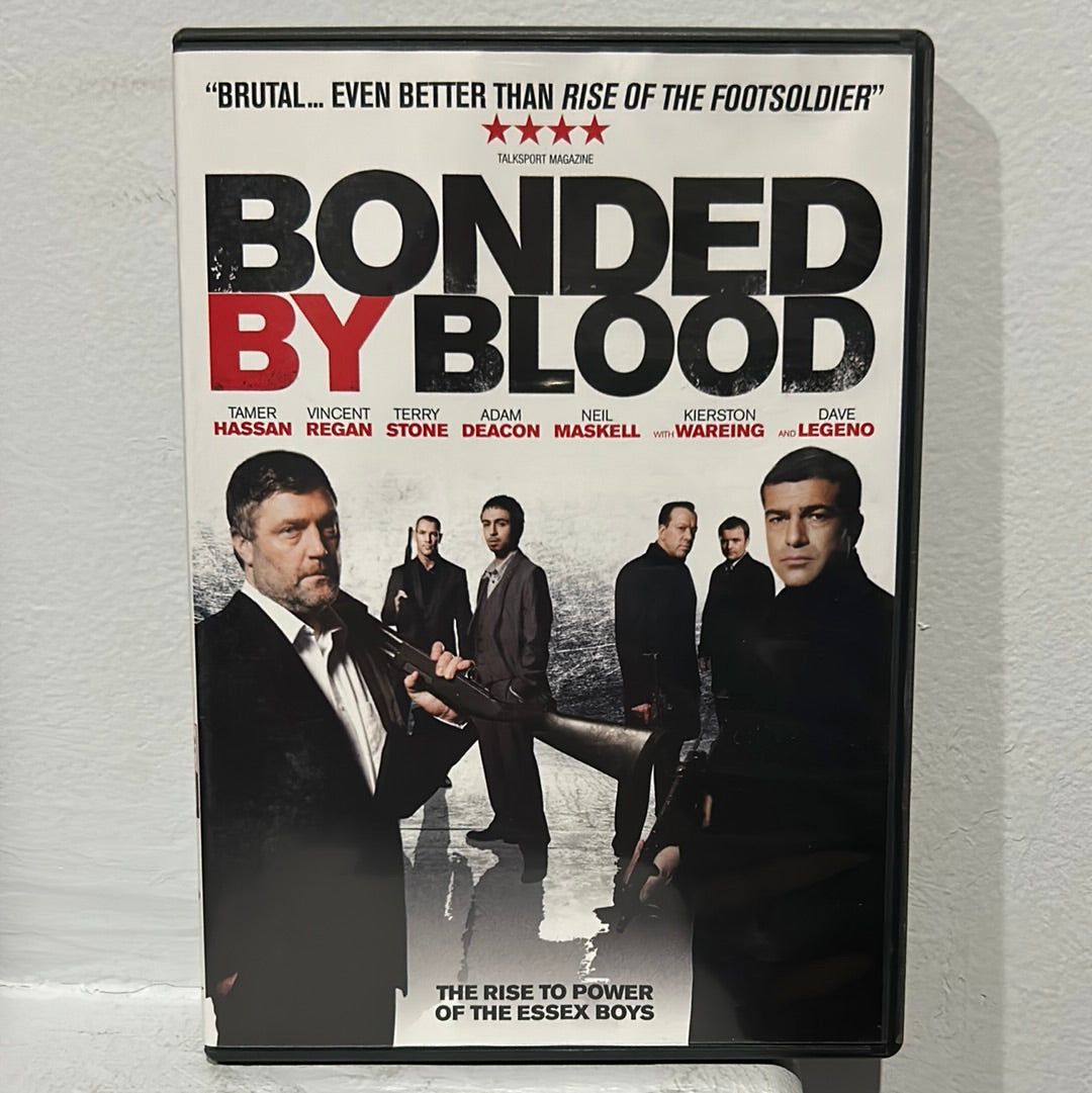 Bonded by Blood (2010)