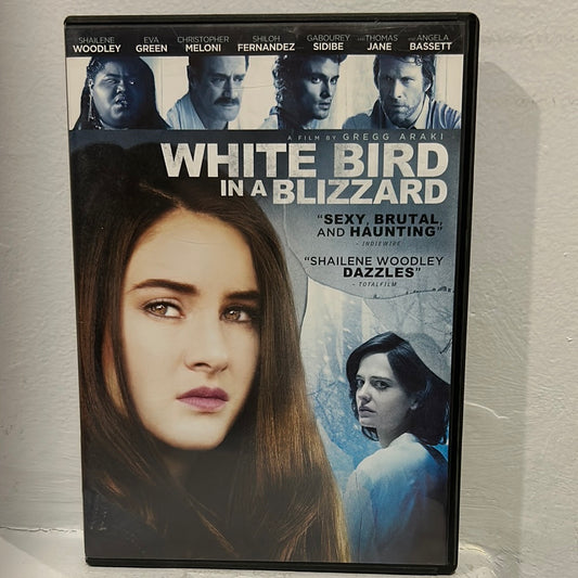 White Bird in a Blizzard (2014)