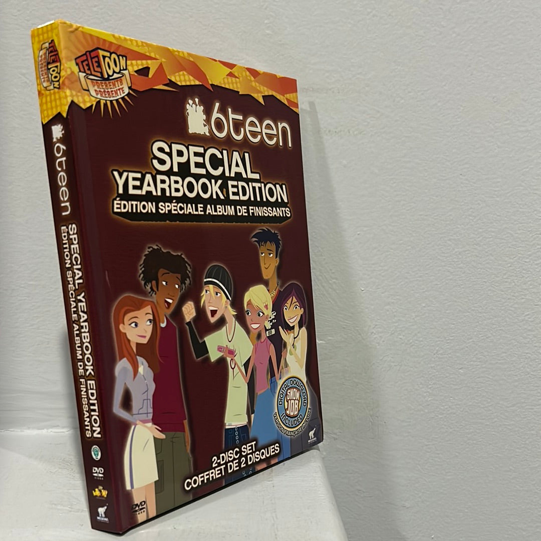 6teen: Special Yearbook Edition