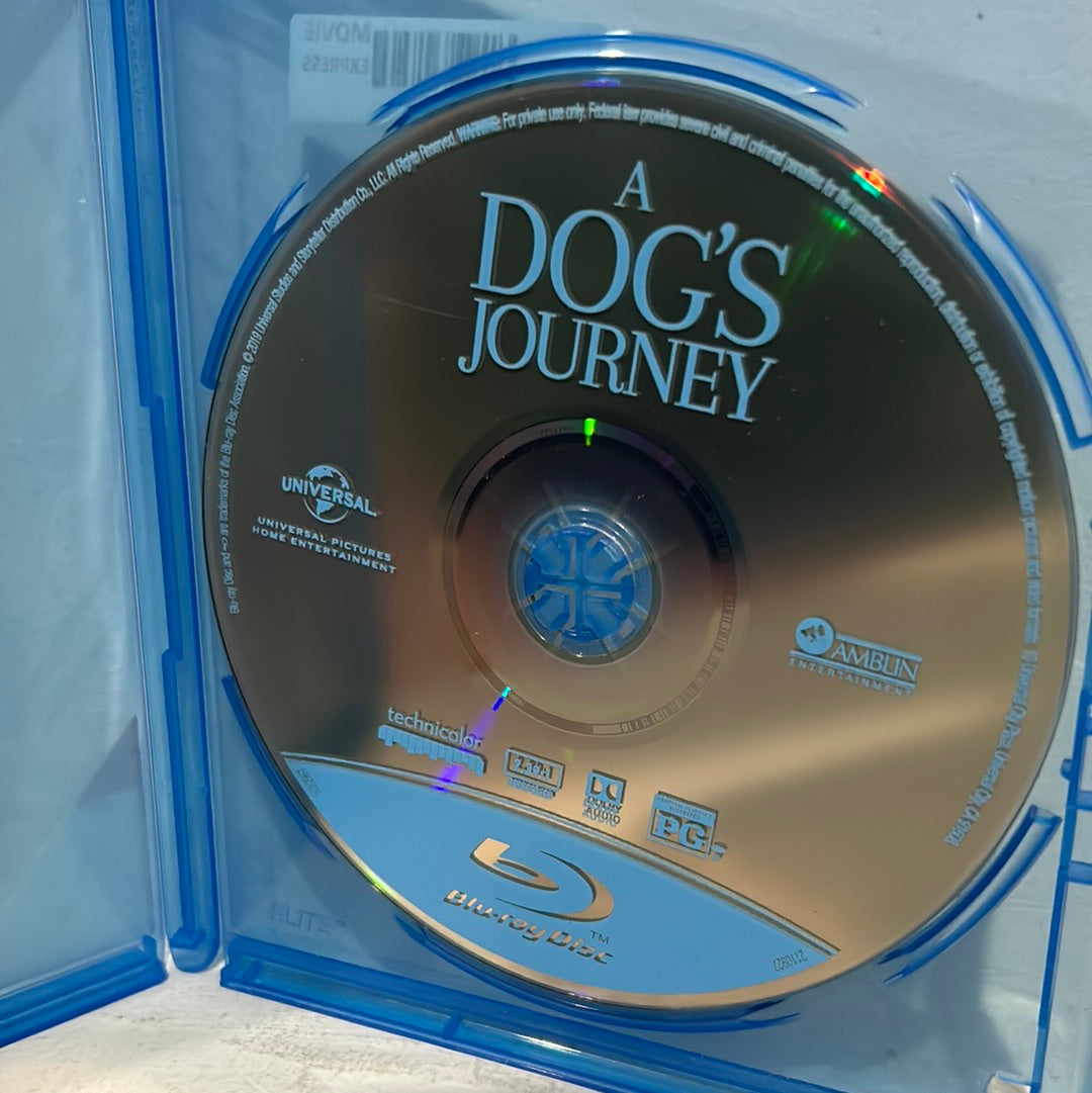 Dog's Journey, A (2013)