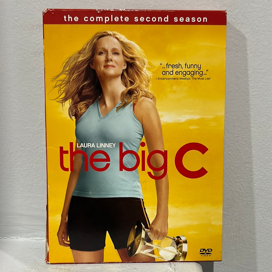 The Big C : TV Series (2010-2013) - The Complete Second Season