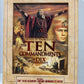 Ten Commandments, The (1956) & The Ten Commandments (1923)